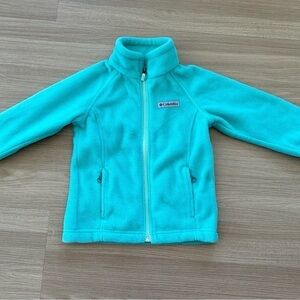 Kids Columbia benton fleece in XXS 4-5Y
